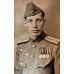 Пилотка суконная обр. 1941 года для начальствующего состава  всех родов войск Красной Армии. 